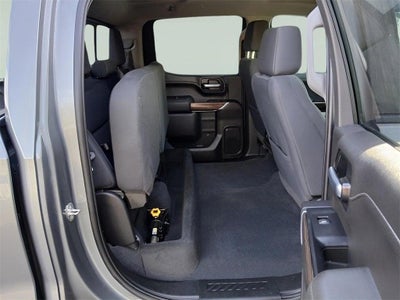 2020 Chevrolet Silverado RST