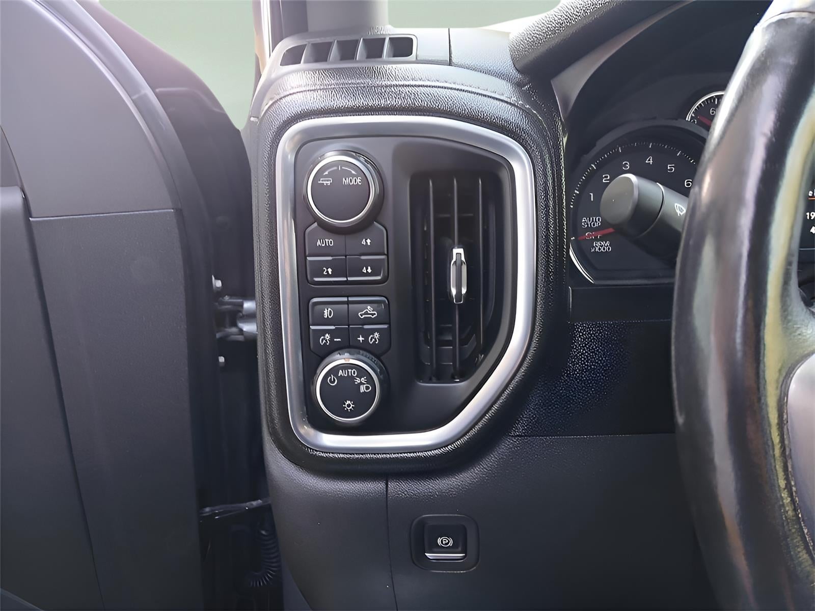 2020 Chevrolet Silverado RST