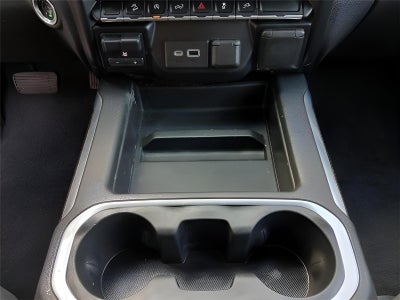 2020 Chevrolet Silverado RST