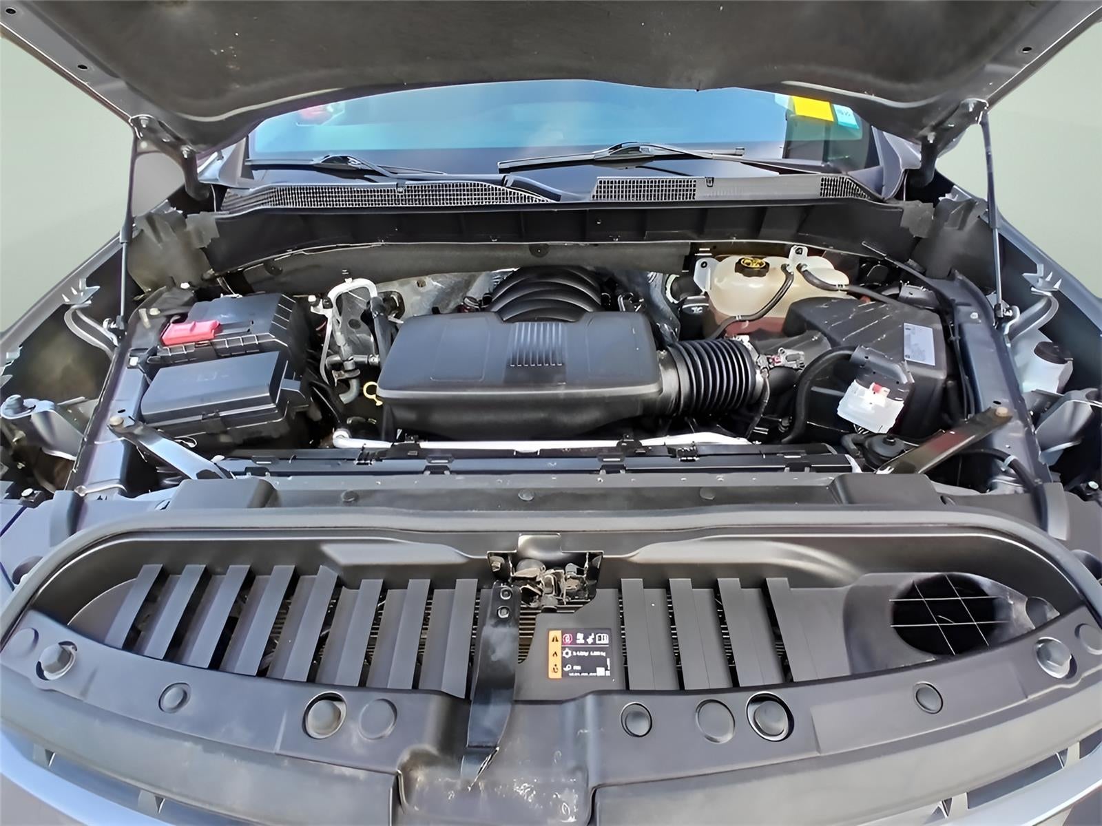 2020 Chevrolet Silverado RST