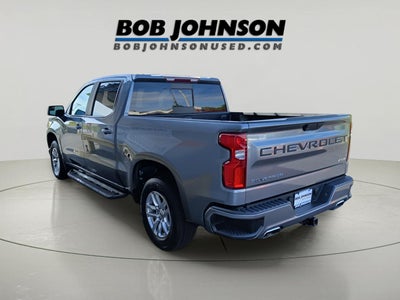 2020 Chevrolet Silverado RST