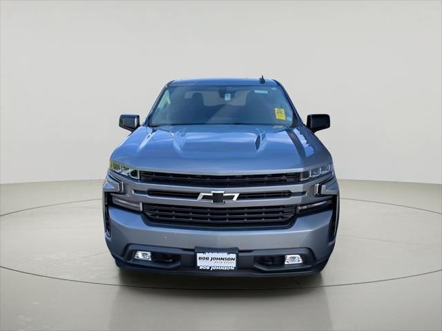 2020 Chevrolet Silverado RST