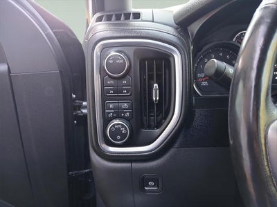 2020 Chevrolet Silverado RST