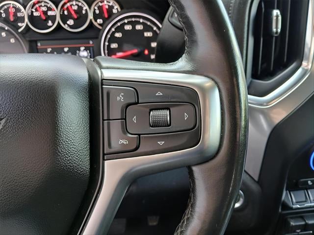 2020 Chevrolet Silverado RST