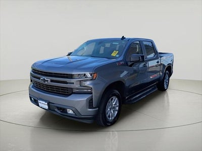 2020 Chevrolet Silverado RST