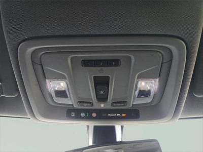 2020 Chevrolet Silverado RST