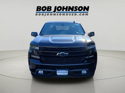 2020 Chevrolet Silverado RST