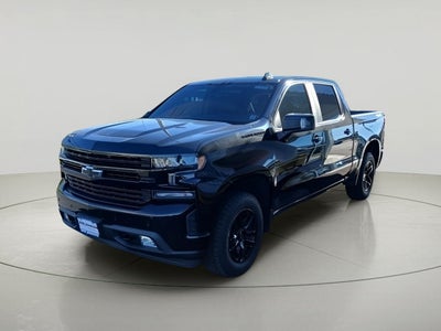 2020 Chevrolet Silverado RST