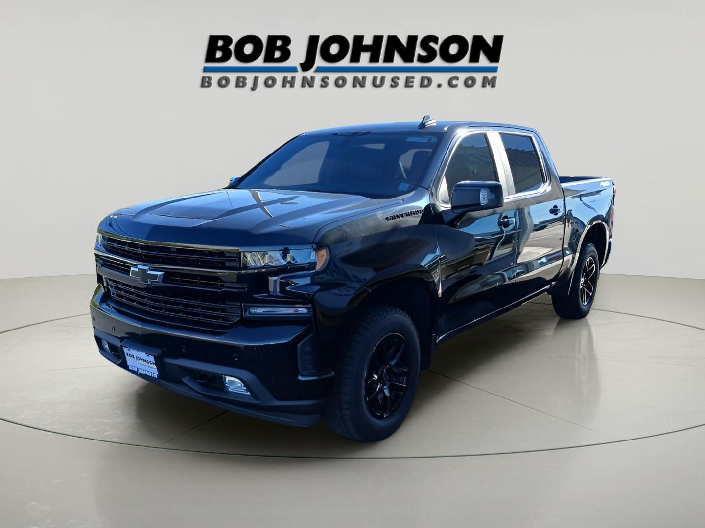 2020 Chevrolet Silverado RST