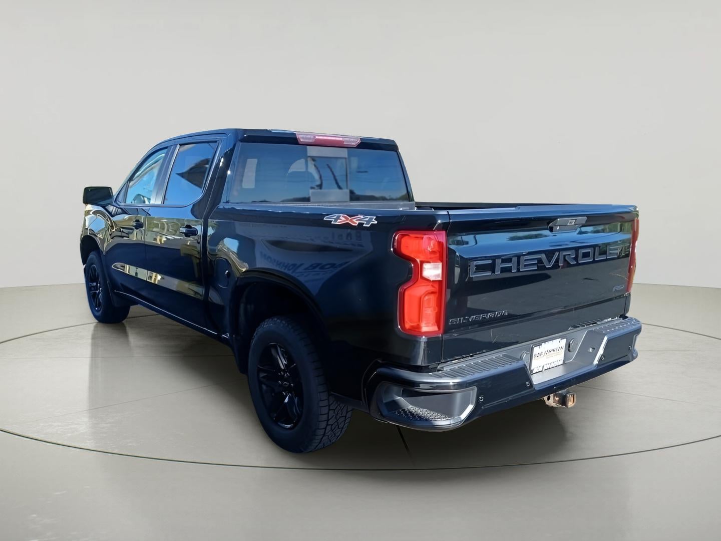 2020 Chevrolet Silverado RST