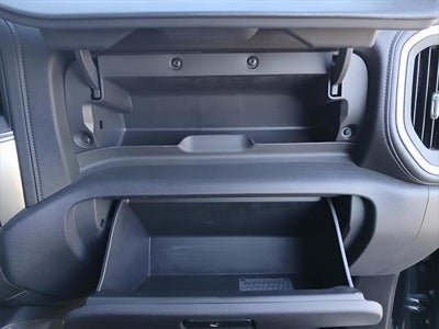 2020 Chevrolet Silverado RST