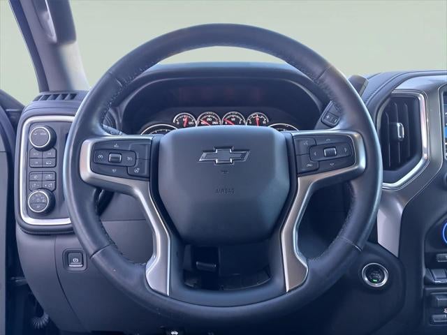 2020 Chevrolet Silverado RST