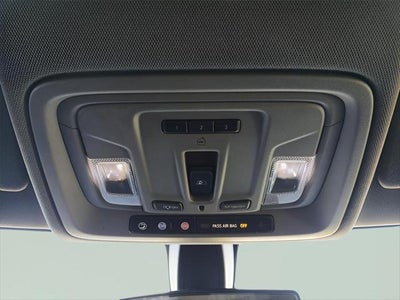 2020 Chevrolet Silverado RST