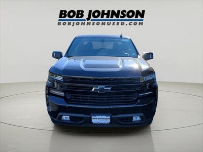 2020 Chevrolet Silverado RST