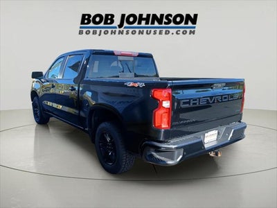 2020 Chevrolet Silverado RST