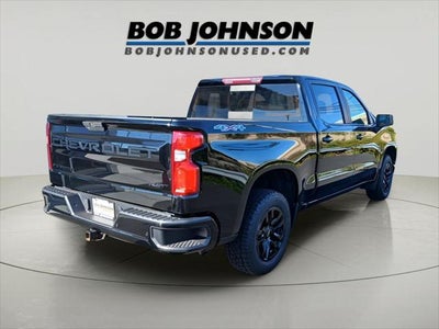 2020 Chevrolet Silverado RST