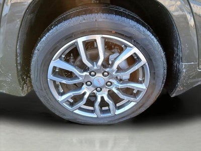 2023 GMC Terrain Denali