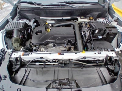 2023 GMC Terrain AT4