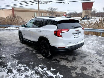 2023 GMC Terrain AT4