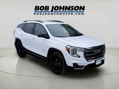 2023 GMC Terrain AT4