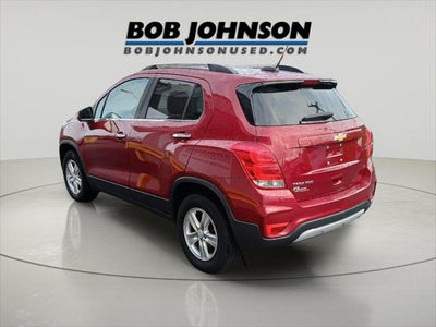 2019 Chevrolet Trax SUV