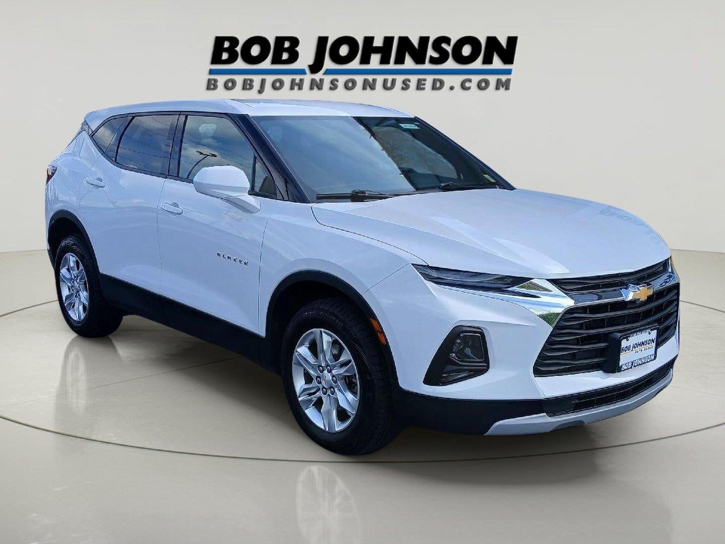 2022 Chevrolet Blazer LT