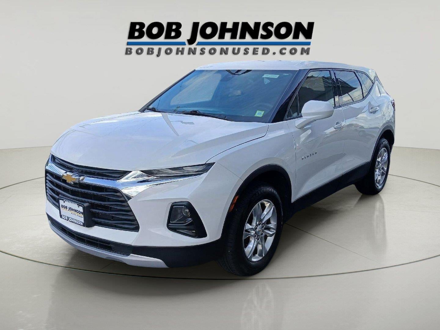 2022 Chevrolet Blazer LT