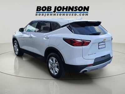 2022 Chevrolet Blazer LT