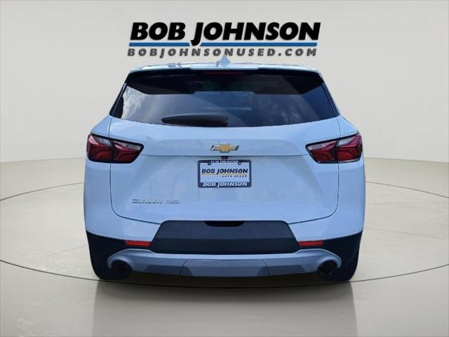 2022 Chevrolet Blazer LT
