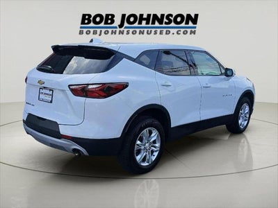 2022 Chevrolet Blazer LT
