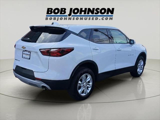 2022 Chevrolet Blazer LT