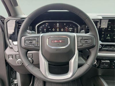 2026 GMC Sierra SLT