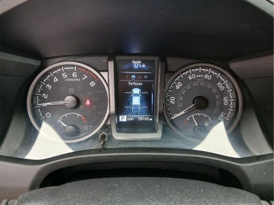 2023 Toyota TACOMA TRD OFFRD TRD Off-Road