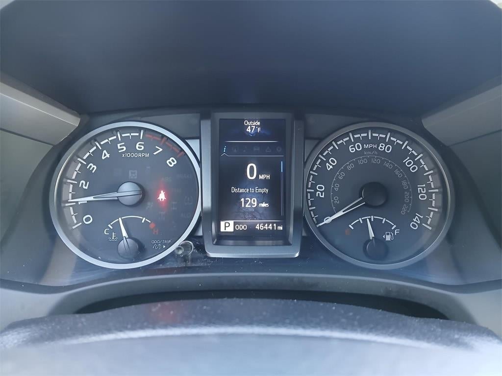 2023 Toyota TACOMA TRD SPORT TRD Sport