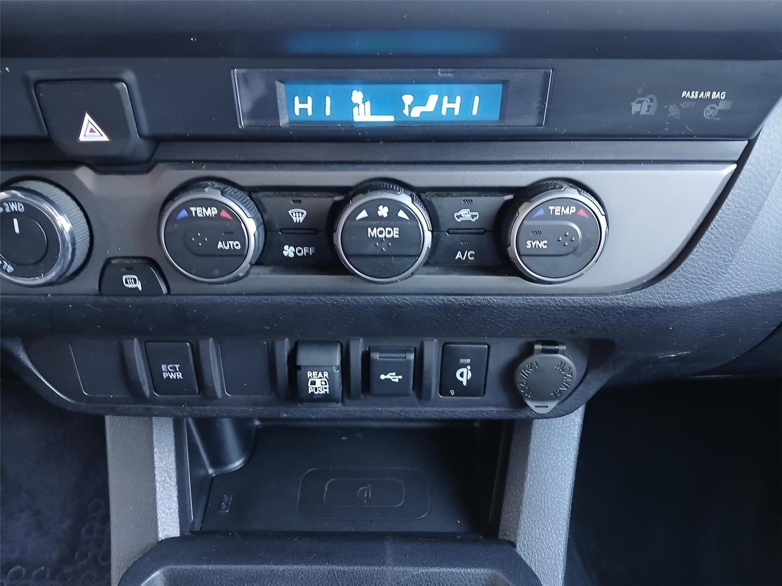 2023 Toyota TACOMA TRD SPORT TRD Sport