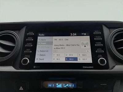 2023 Toyota TACOMA SR SR V6