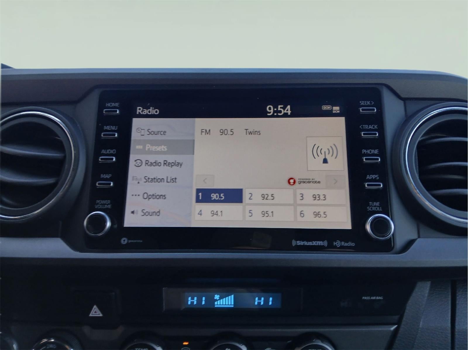 2023 Toyota TACOMA TRD SPORT TRD Sport