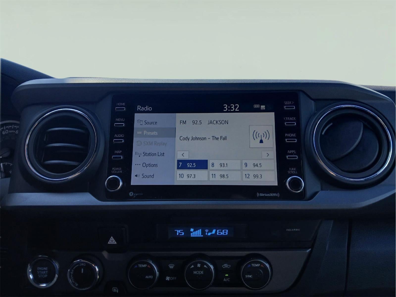 2023 Toyota TACOMA TRD SPORT TRD Sport