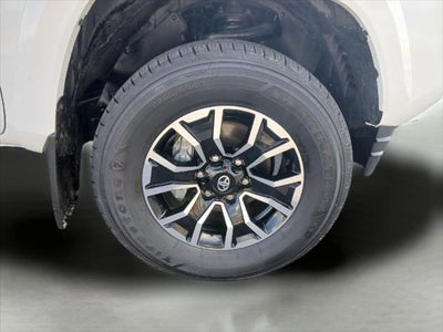 2023 Toyota TACOMA TRD SPORT TRD Sport
