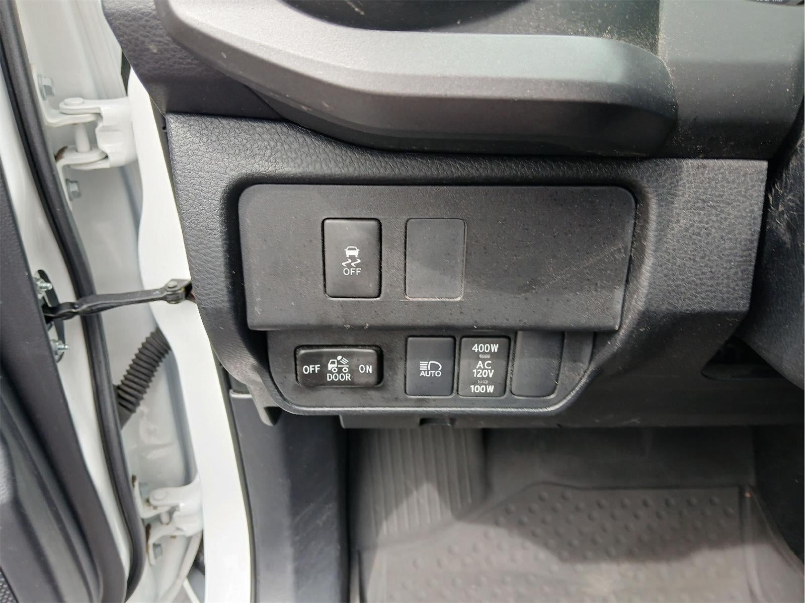 2023 Toyota TACOMA TRD OFFRD TRD Off-Road