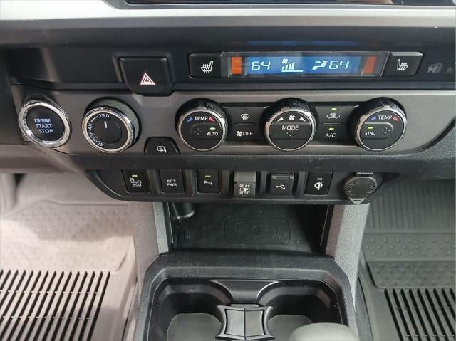 2023 Toyota TACOMA TRD OFFRD TRD Off-Road