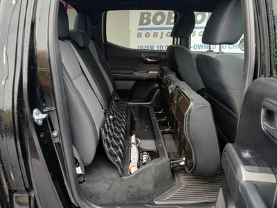 2023 Toyota TACOMA TRD SPORT TRD Sport