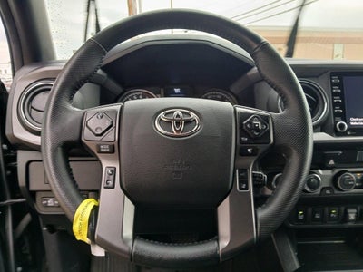 2023 Toyota TACOMA TRD SPORT TRD Sport