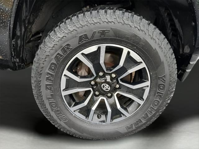 2023 Toyota TACOMA TRD SPORT TRD Sport