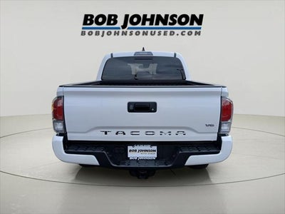 2023 Toyota TACOMA TRD SPORT TRD Sport