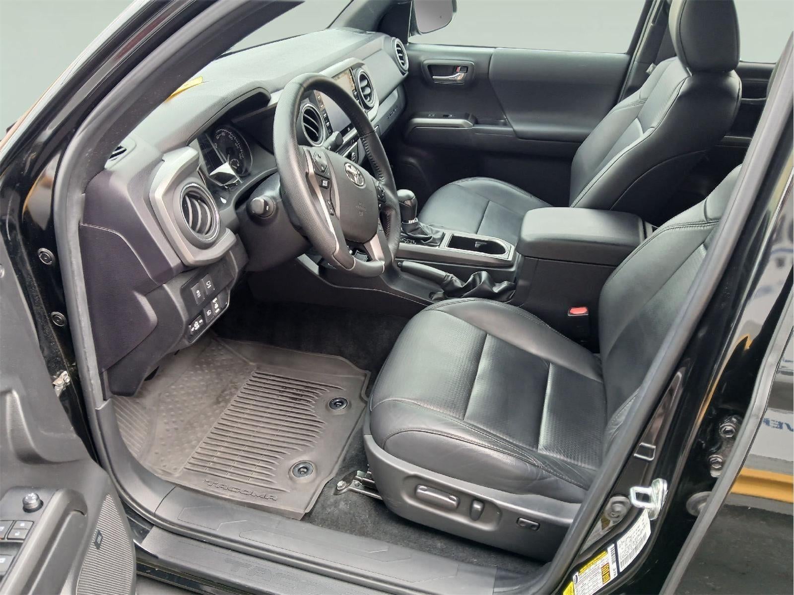 2023 Toyota Tacoma TRD Off-Road