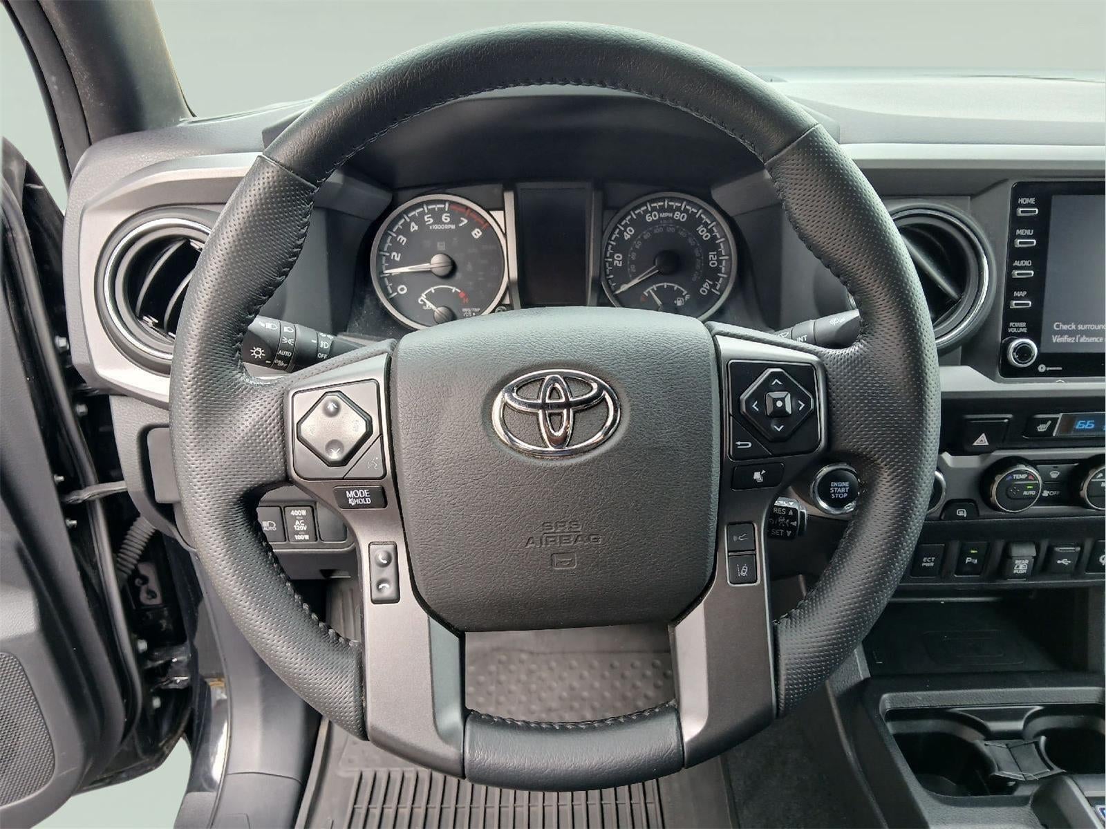 2023 Toyota Tacoma TRD Off-Road