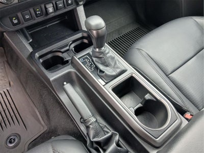 2023 Toyota Tacoma TRD Off-Road