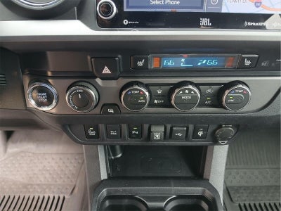 2023 Toyota Tacoma TRD Off-Road