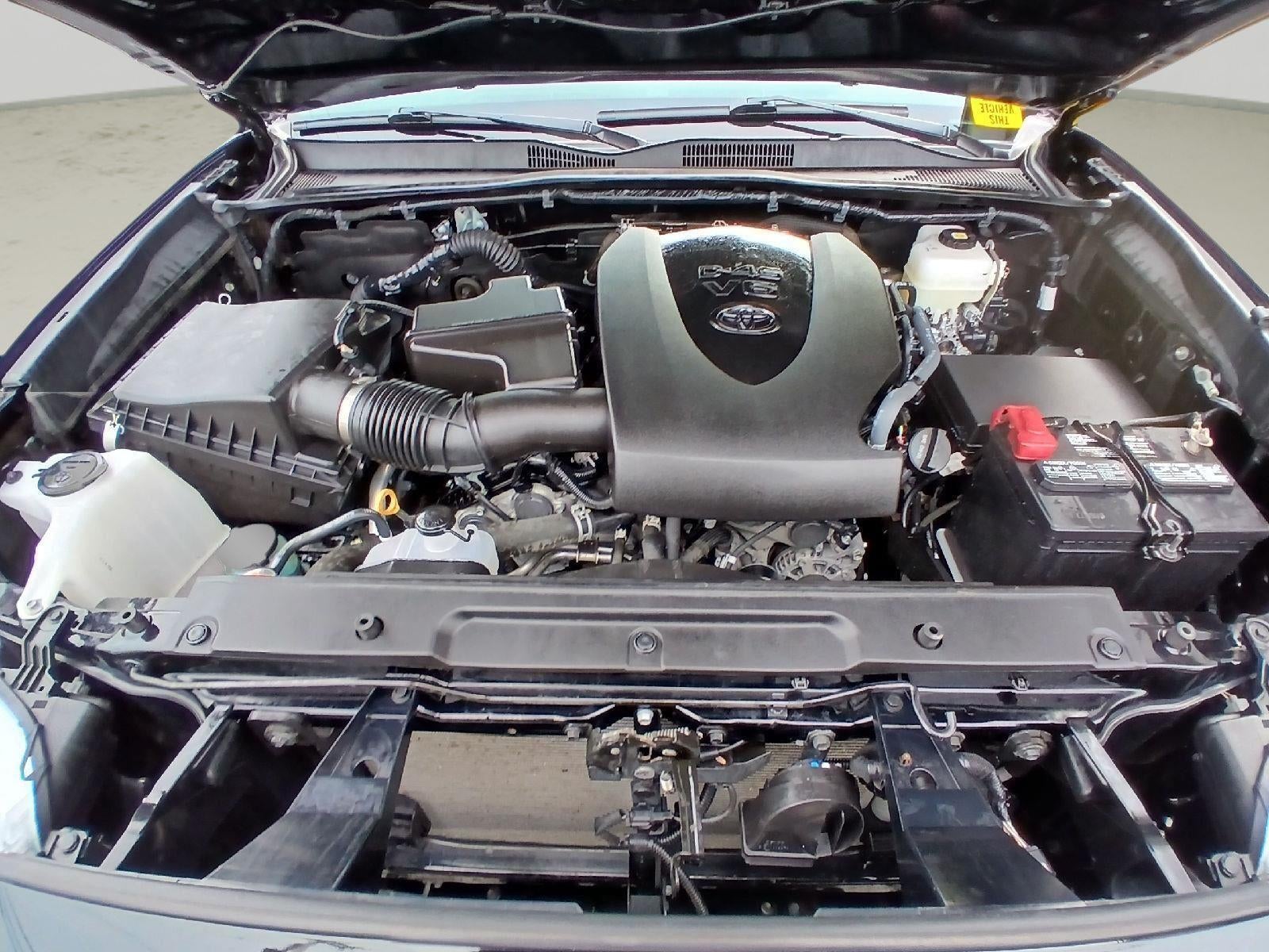 2023 Toyota Tacoma TRD Off-Road